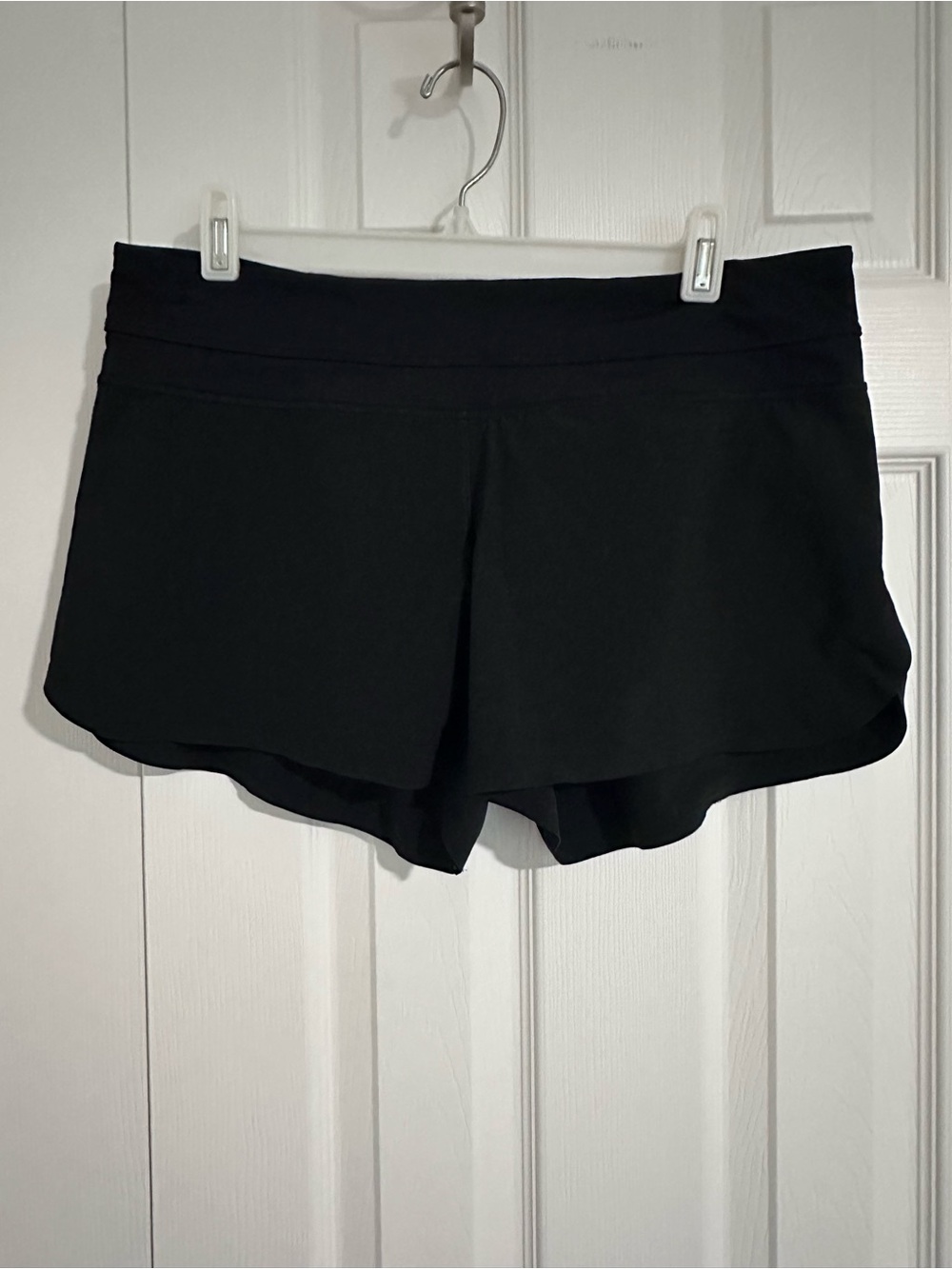 lululemon athletica Black Women's Athletic Shorts